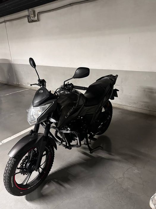 Lifan CityR 200 2025