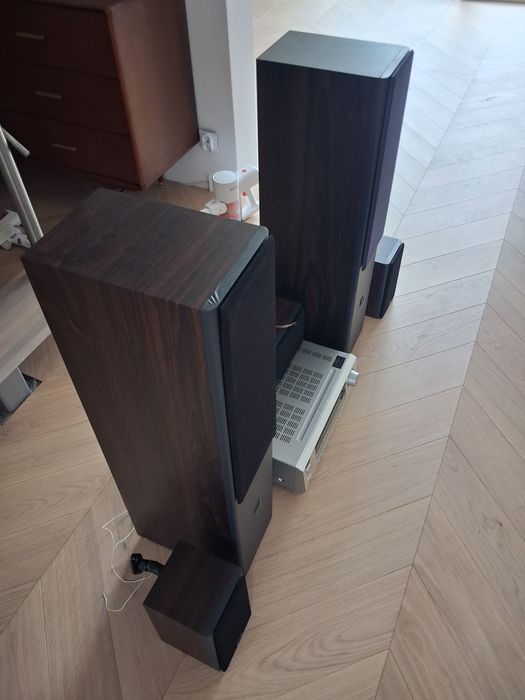 Onkyo  TX-SR304E