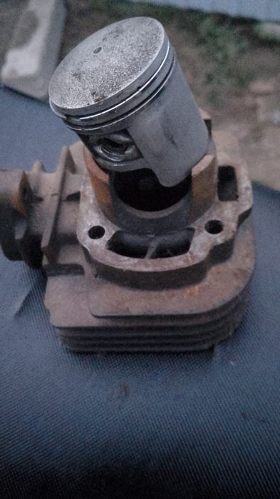 Дирчик не на ходу