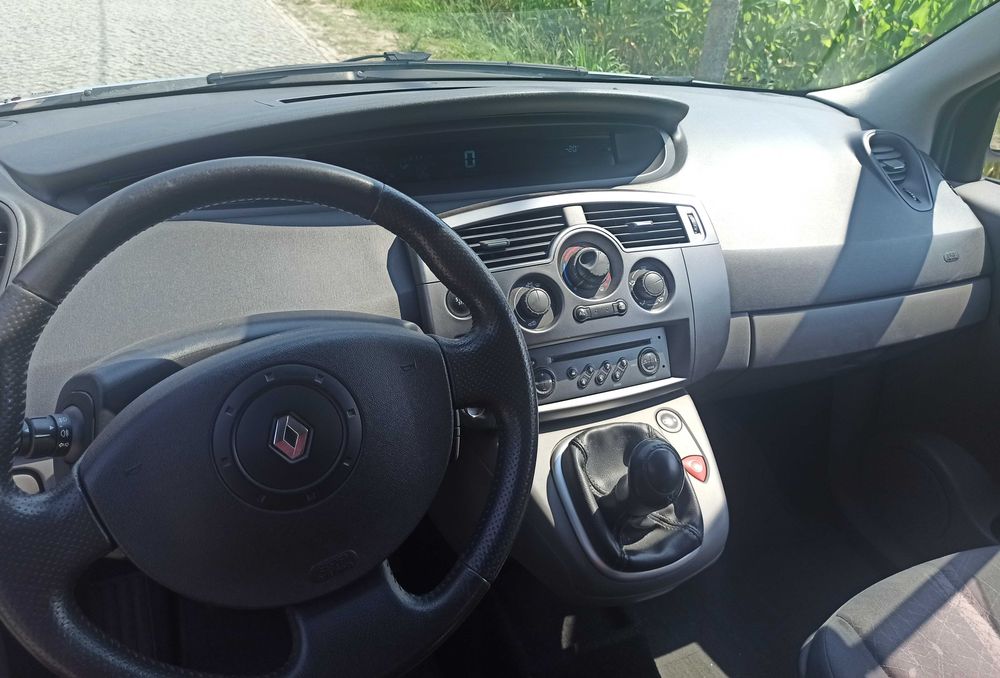 Renault Scénic II 1,5 DCI