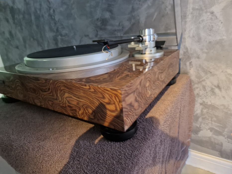 Pioneer Pl-50II po kompletnym przeglądzie