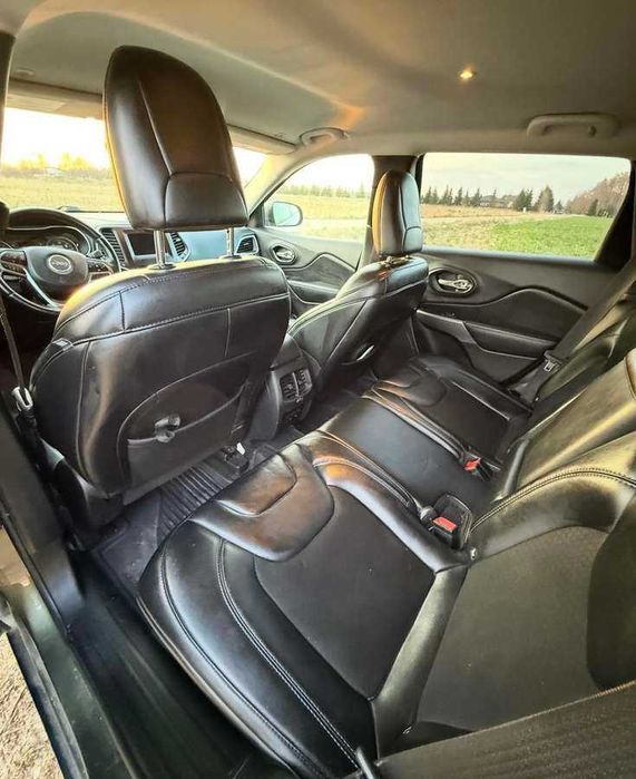 Jeep Cherokee 2.4 2019