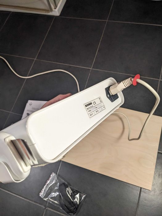 BIOMAK Ultrafit Processor Peeling kawitacyjny