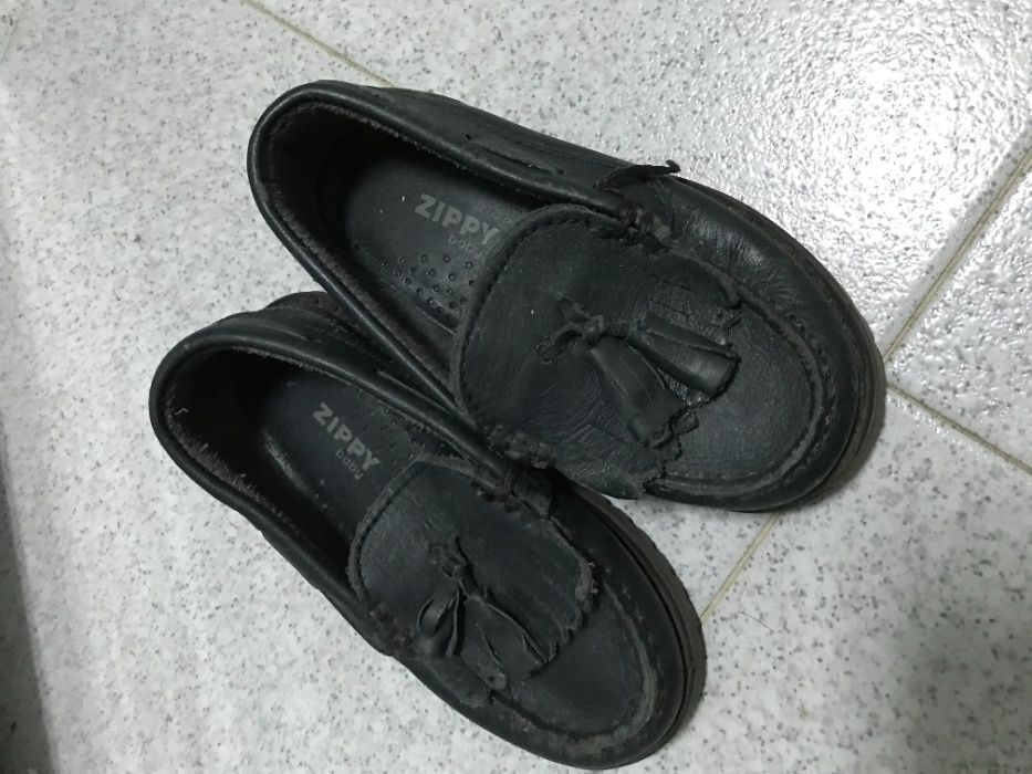 sapatos clássicos 24