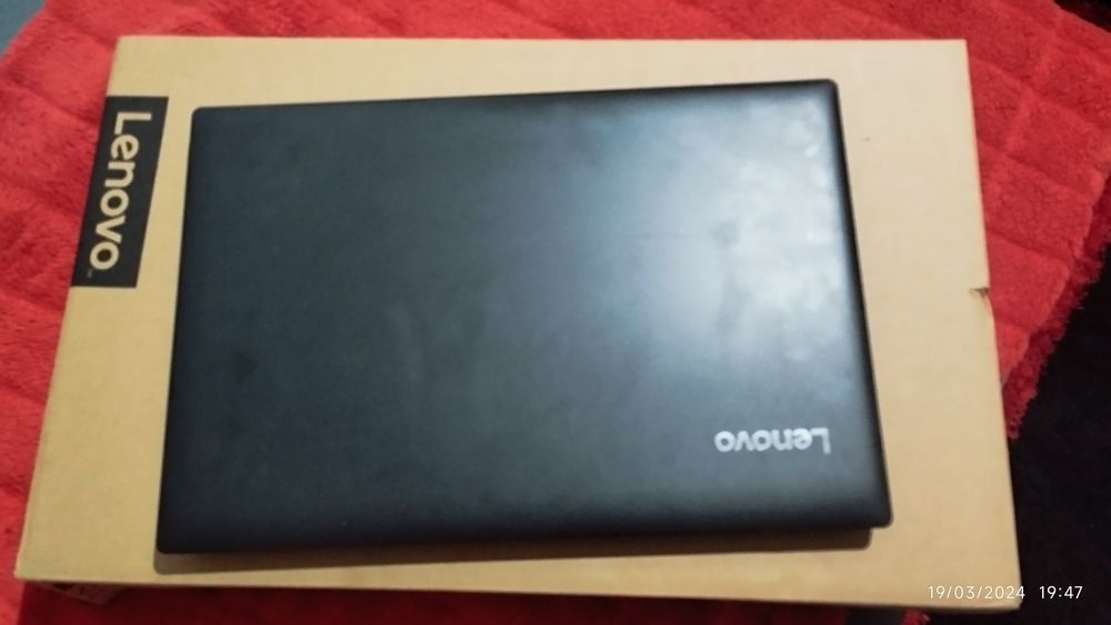 Portátil Lenovo Idealpad 320