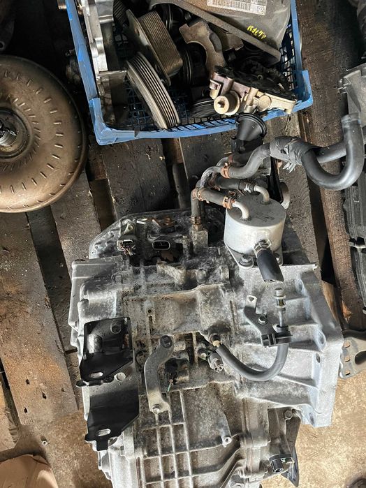 Skrzynia biegów automatyczna K112 Toyota Avensis T27 2.0 VVT-I