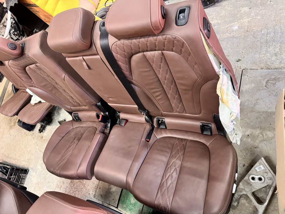 Салон сиденья комплект под ремонт BMW X5 G05 2019-2025