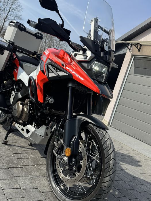 Suzuki DL 1050 V Strom, ABS,TC,Full Opcja, Raty