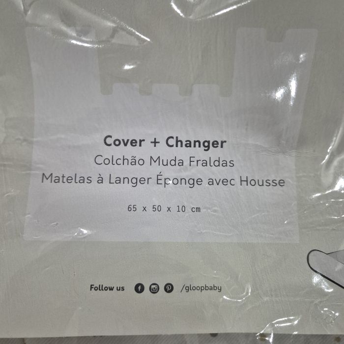 Trocador de fraldas