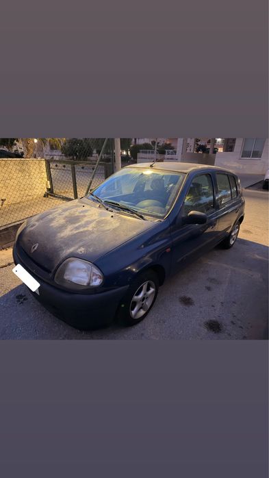 Renault Clio II 1.2 1998