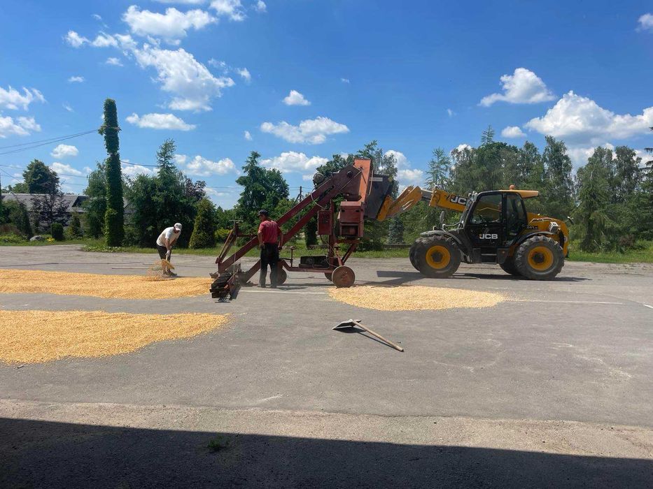 Продається модернізований Зерномет ЗМ-60