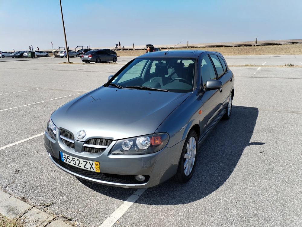 Nissan Almera