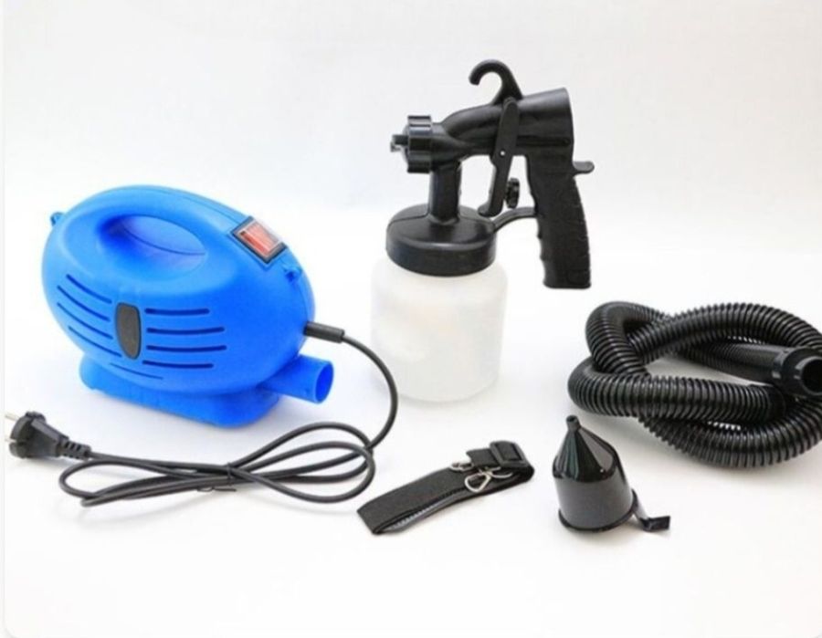 Pulverizador, pistola de tinta