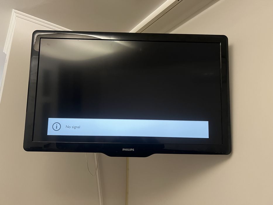 Телевізор Philips 42″ Full HD | DVB-T/C | VESA