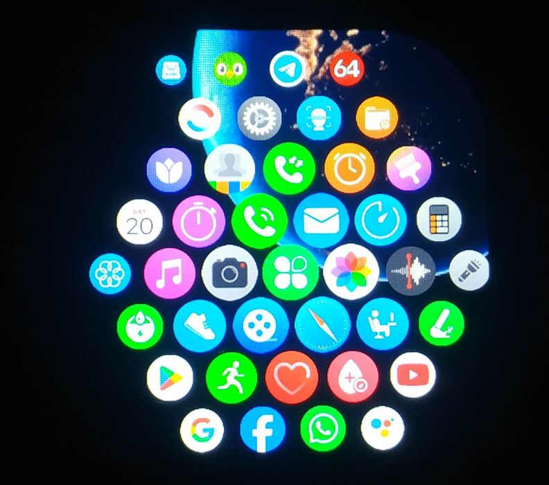 CD12 Android смарт годиник 2/64