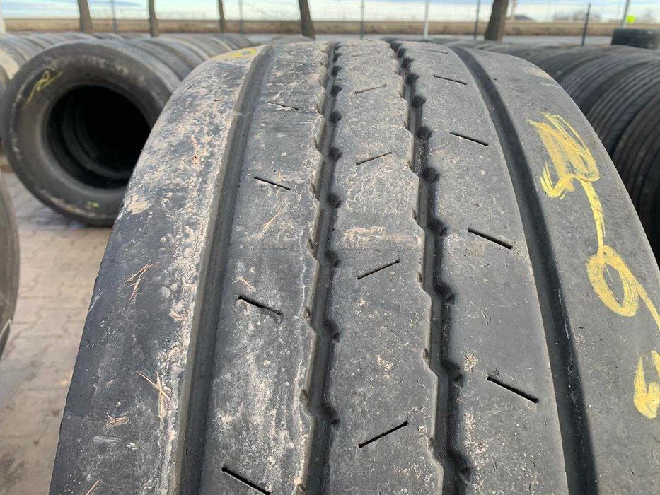 385/65R22.5 Opona BARUM BT300 R HL 8-9mm Naczepa BT 300
