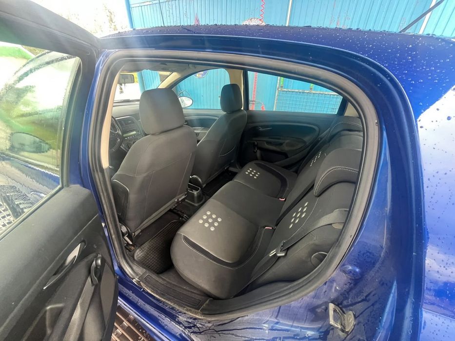 Fiat punto 1.3 cdti