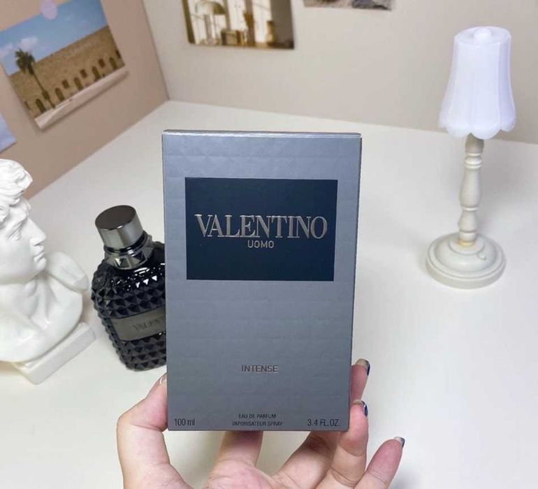 Valentino UOMO INTENSE perfume 100ml