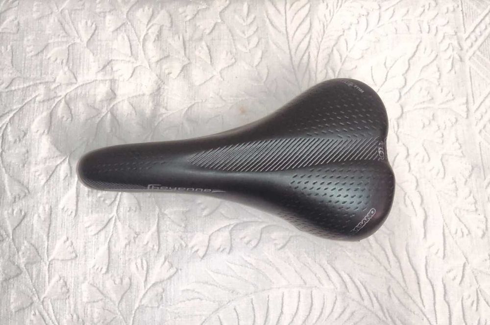 Selim Bicicleta Selle Bassano Cheyenne - Made in Italy