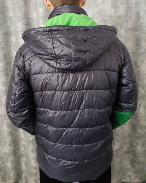 Пуховик підростковий