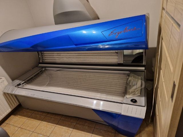 Solarium Ergoline Advantage 400