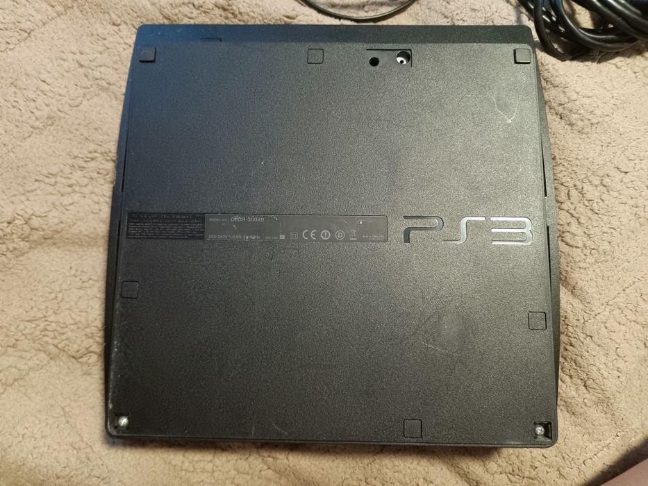 Ps 3 Плейстейшн 3