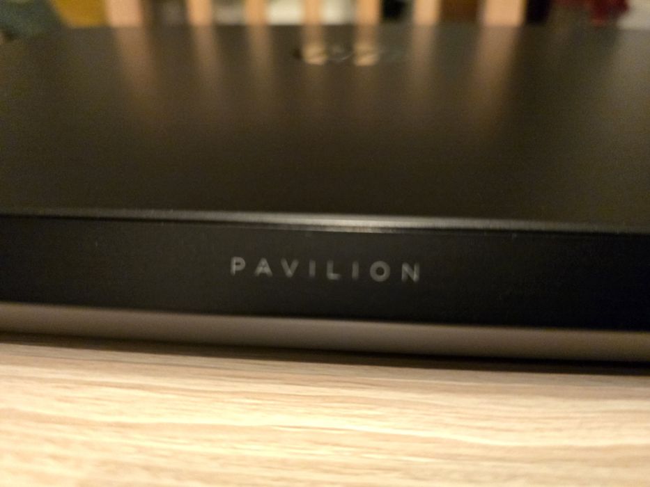 PC portátil HP Pavilion Gaming pouco uso