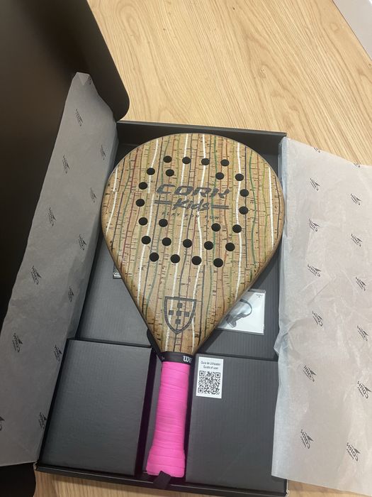 Raquete de padel Cork Kids