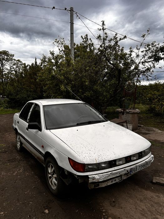 Продам mitsubihi ланцер 4