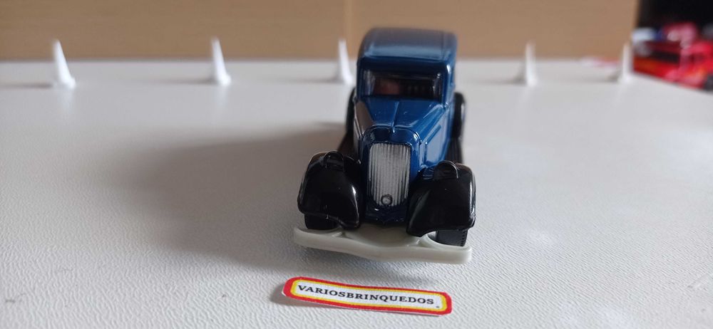 Miniaturas Old Cars Matchbox