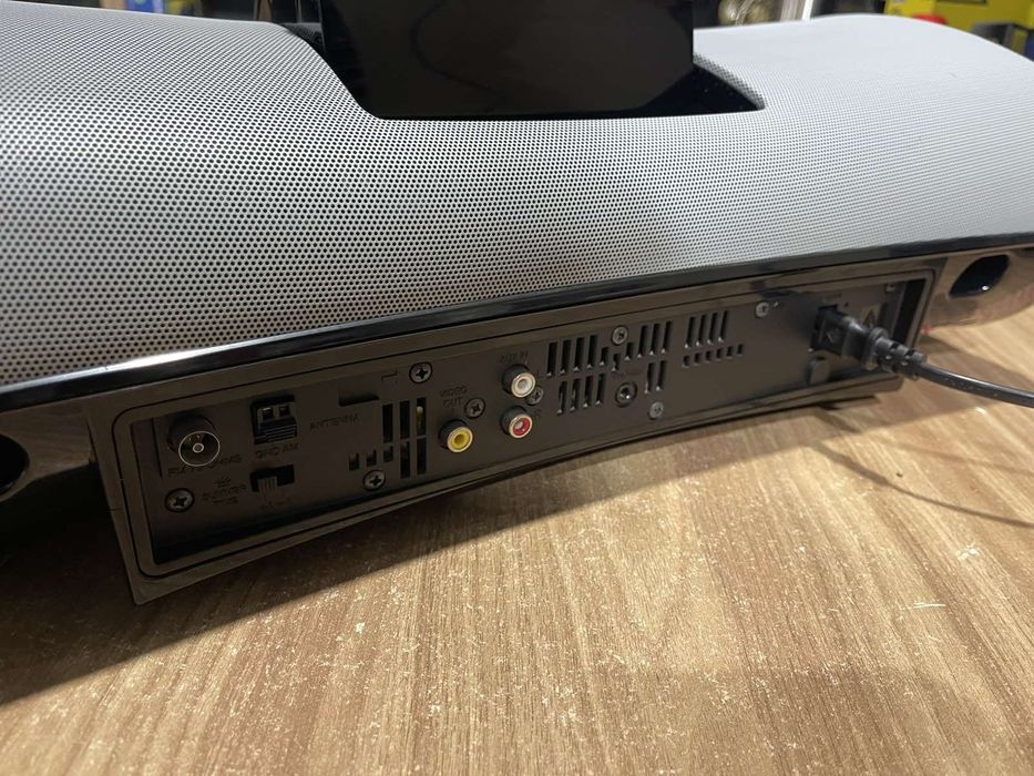 Аудіосистема Sharp