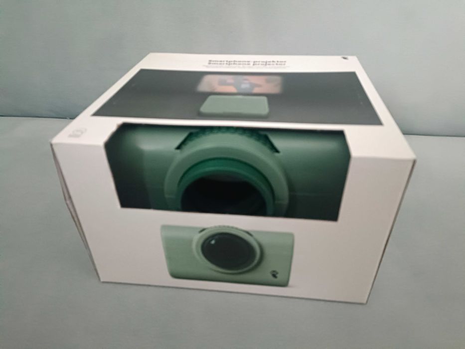 Projektor do smartfonów