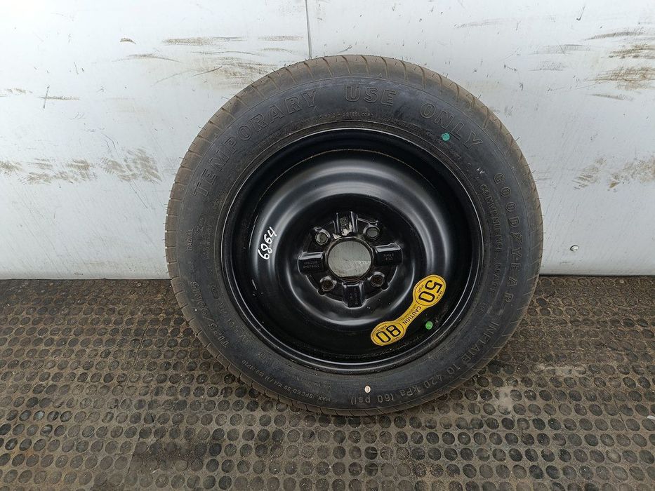 KOŁO DOJAZDOWE 15'' VOLVO V40 I 30620658