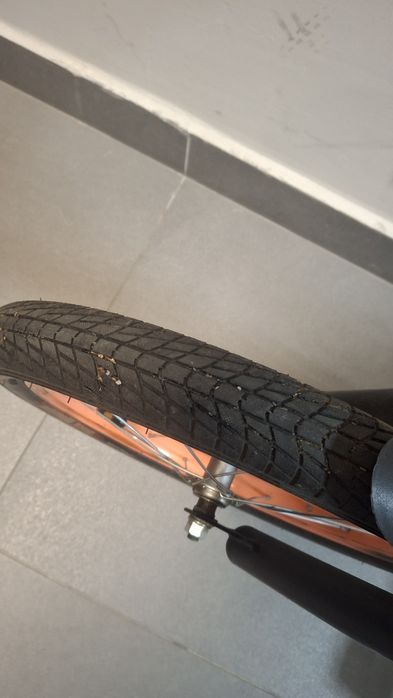 Дитячий велосипед 16 діаметр