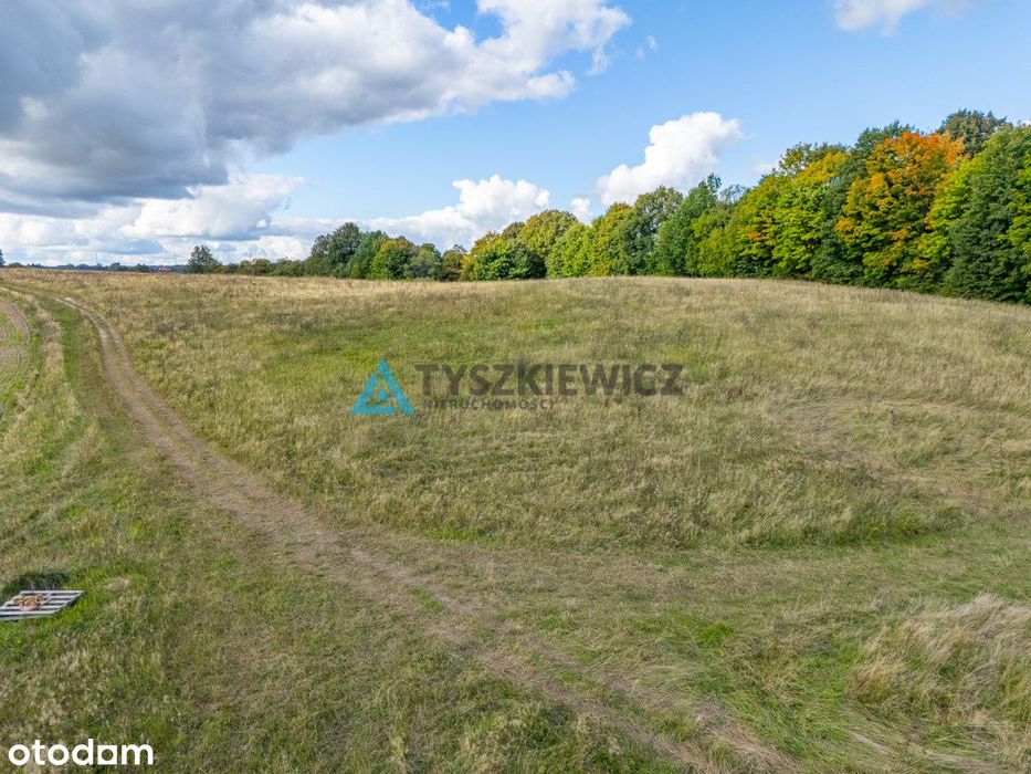Działka budowlana z Mpzp| Roztoka
