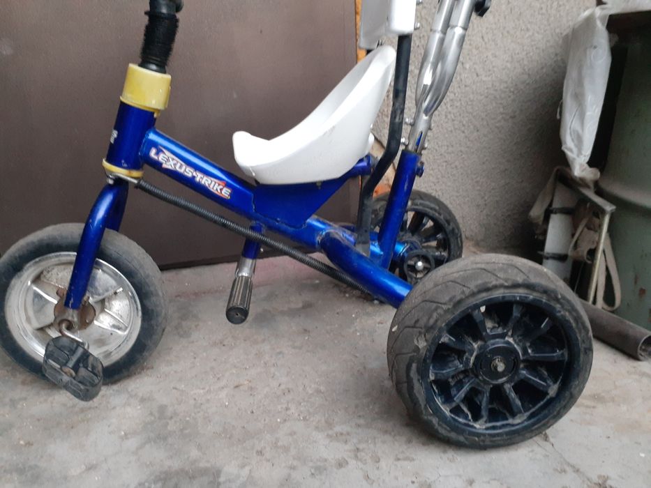 Велосипед дитячий