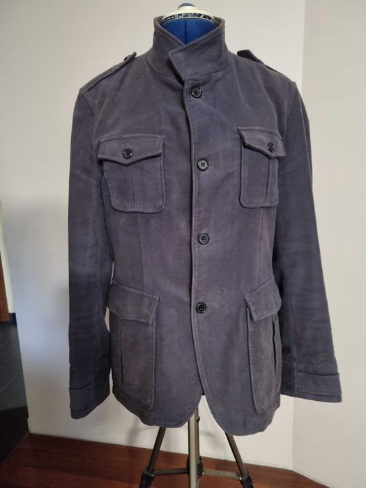 Kurtka męska, płaszcz