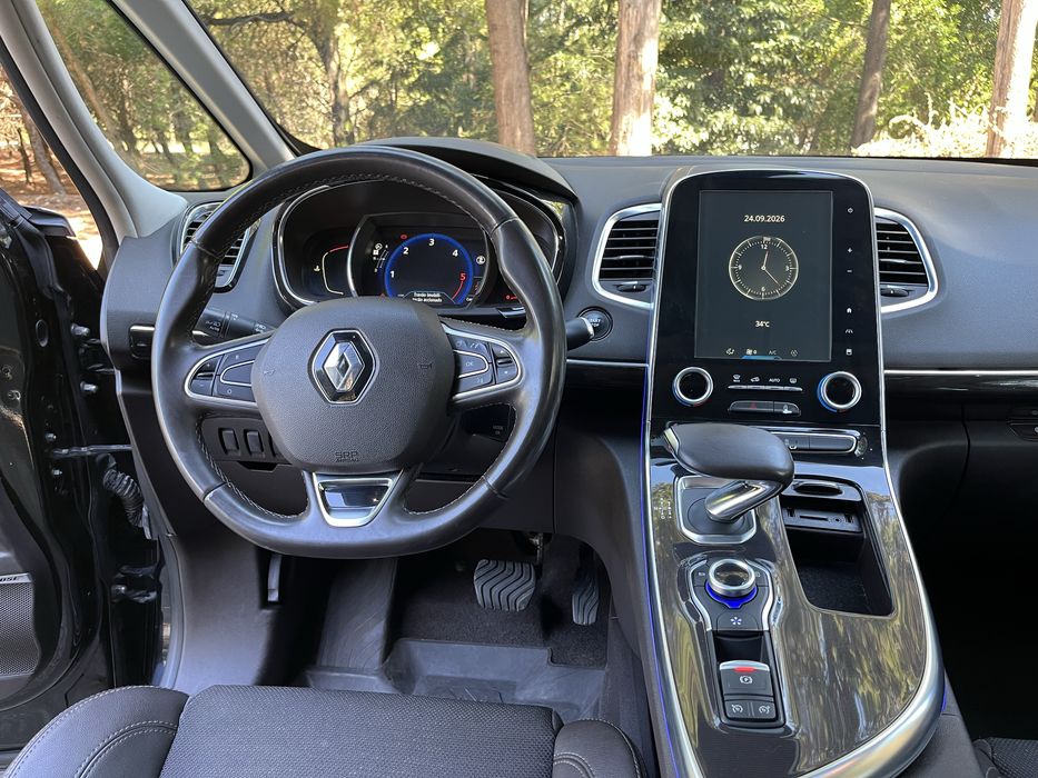 Renault Space 1.6 Cx. Aut - 2015 Gasóleo