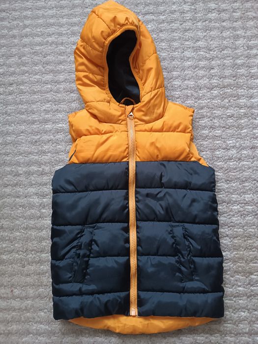 Жилетка на хлопчика