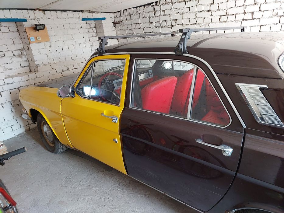 Продам авто Волга 24