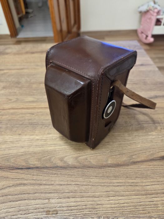 Aparat Start 66 + pokrowiec skóra