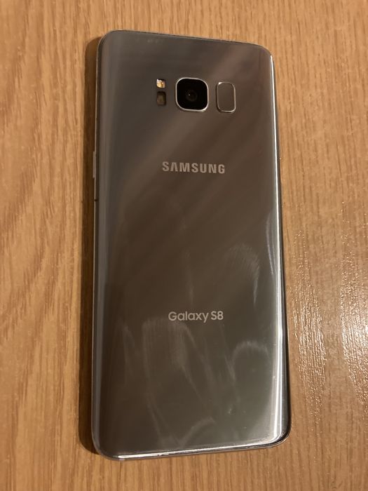 Samsung s8 - uzywany