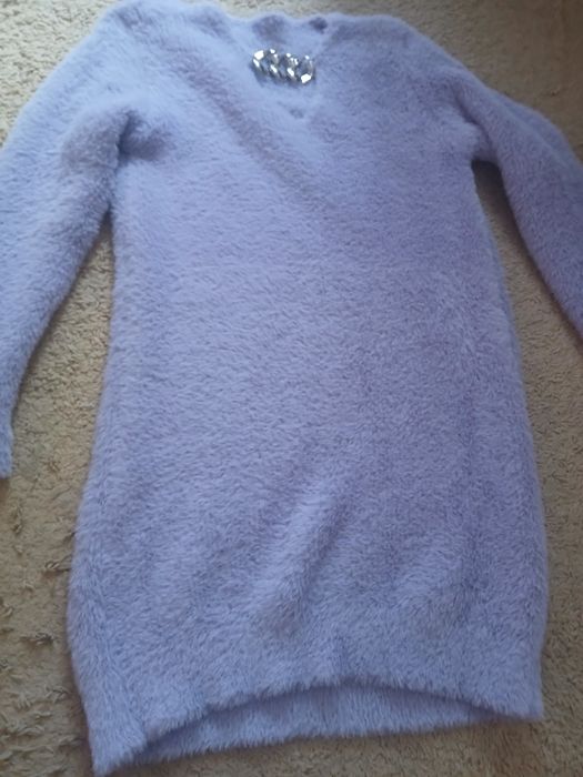 Tunika damska alpaka