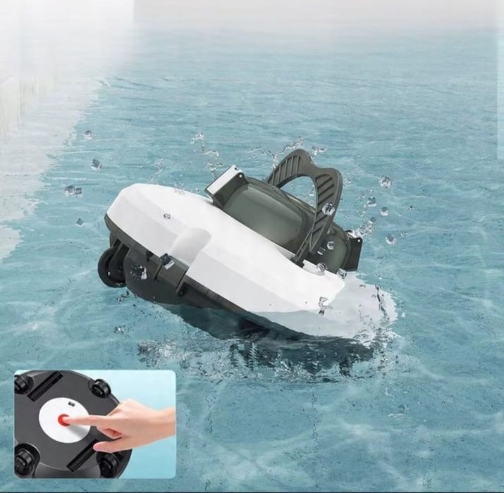 Robot bezprzewodowy do basenu Redkey s100