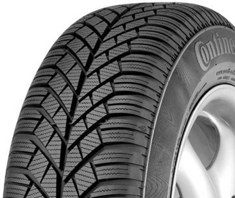 205/60 R16 - Continental Winter Contact TS 830 (4 sztuki) NOWE