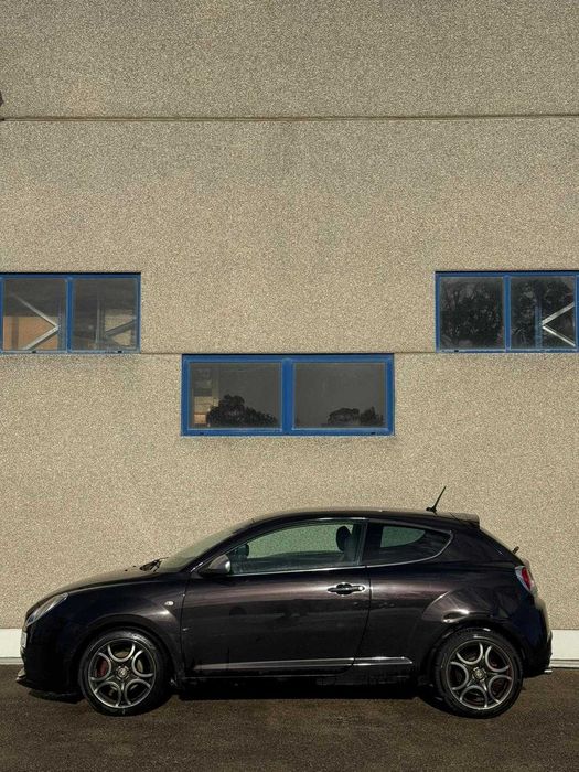 Alfa Romeo Mito 1.3 Diesel 2011