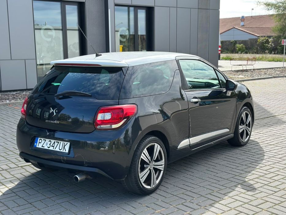 Citroen DS3 1.6B 120KM