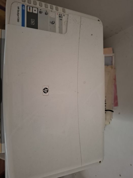 Impressora HP Deskjet F380
