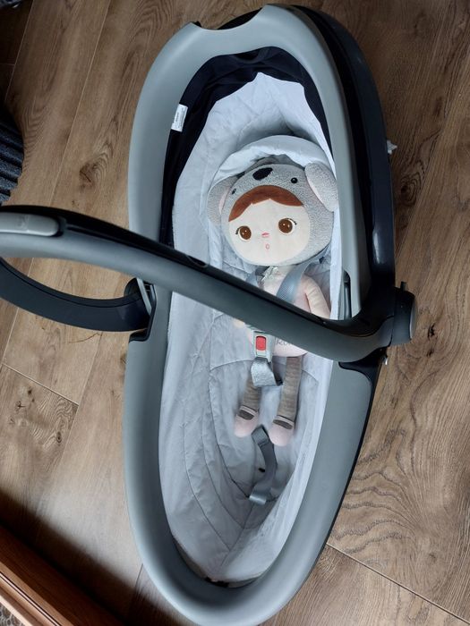 Łóżeczko samochodowe, kołyska, nosidełko BABY-SAFE SLEEPER. 0-10 kg