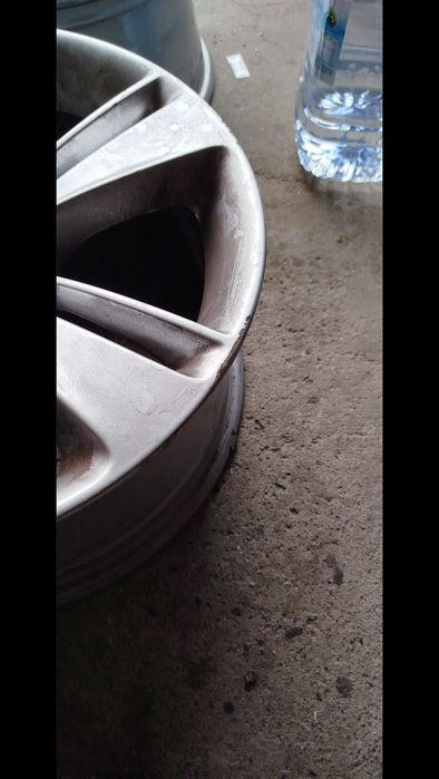 Jantes originais Opel 17